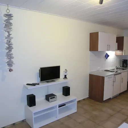 Apartment Haus Essen Cuxhaven