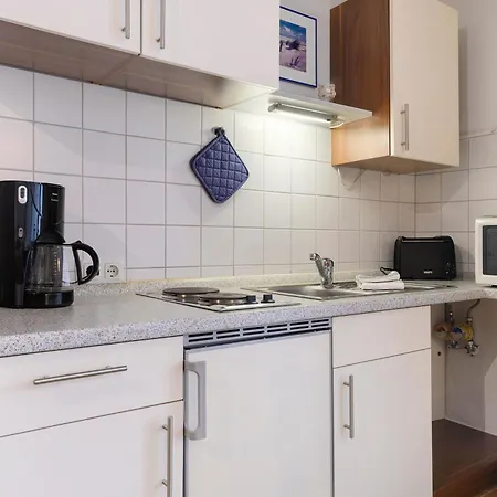 Haus Essen Lejlighed *