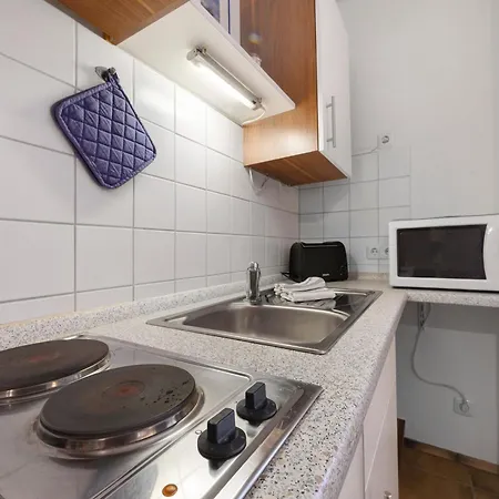 Haus Essen Апартаменты Куксхафен