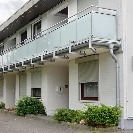 Апартаменты Haus Essen Куксхафен