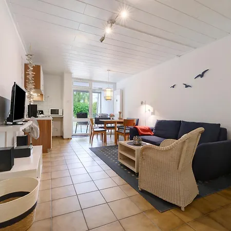 Haus Essen شقة كوكسهافن