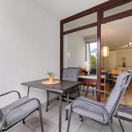 Апартаменты Haus Essen