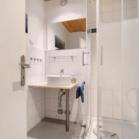 Апартаменты Haus Essen Куксхафен