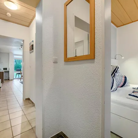 Апартаменты Haus Essen Куксхафен