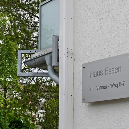 Haus Essen Апартаменты